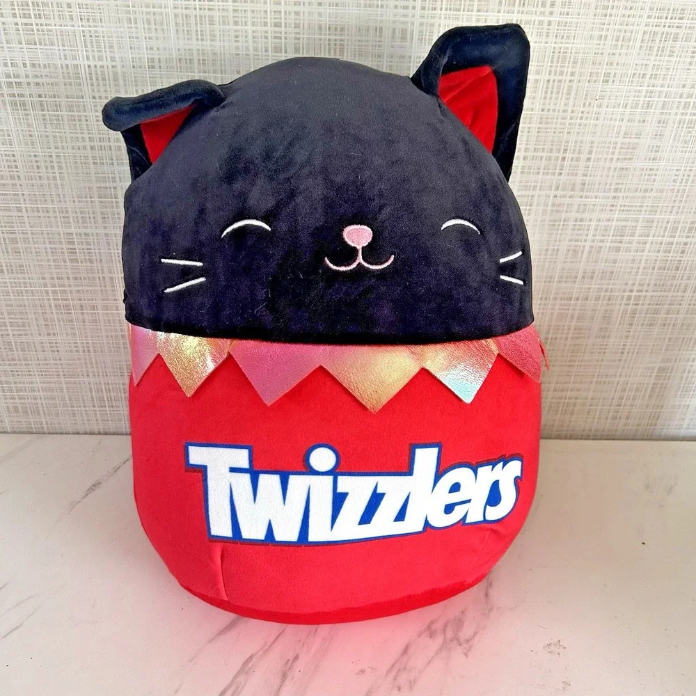 Twizzlers Squishmallow Celebrate With Hershey Halloween AUTUMN 13
